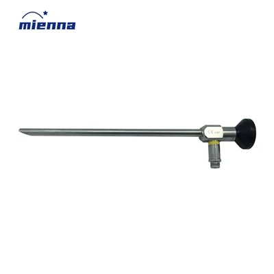 Sert Fiber Optik Laringoskop (6mm-10mm)