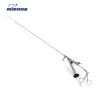 Dijital Fiber Optik Üreterorenoskop